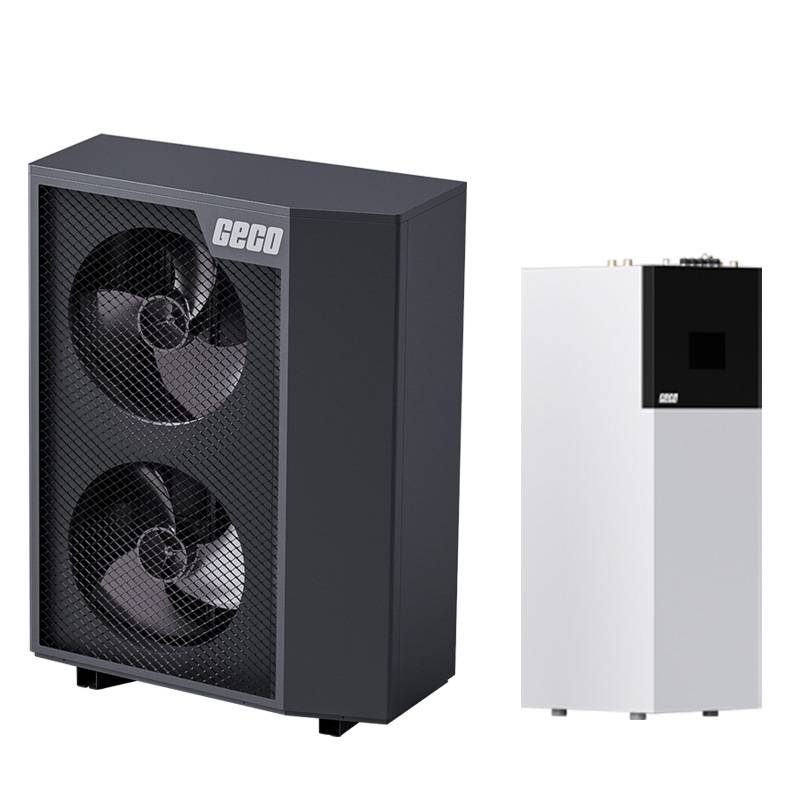 Pompe &agrave; chaleur air eau 15kW avec ballon int&eacute;gr&eacute;