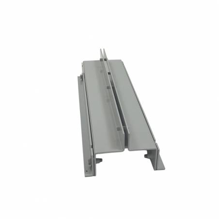 Soufflage d'air discret piscine int&eacute;rieure