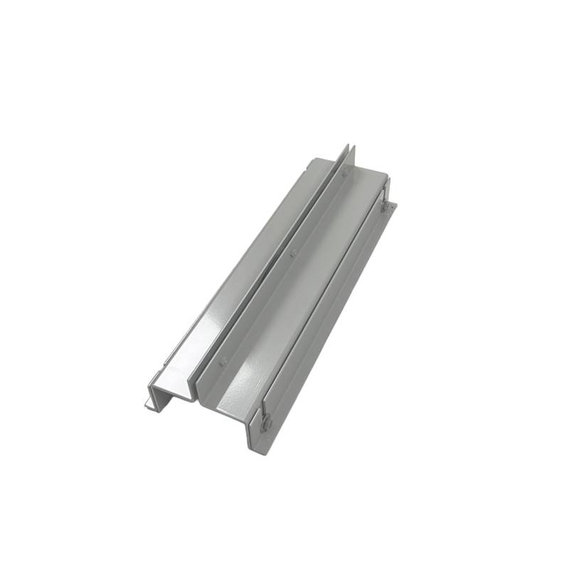 Diffuseur d'air lin&eacute;aire pour piscine int&eacute;rieure