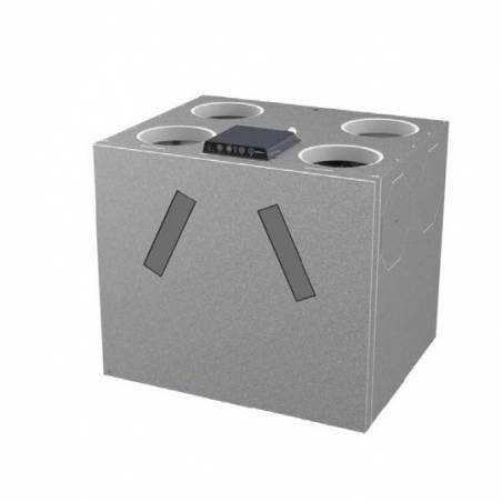 VMC double flux haut rendement RCV480