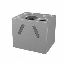 VMC double flux haut rendement RCV640