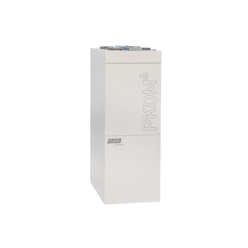 VMC double flux thermodynamique PKOM4