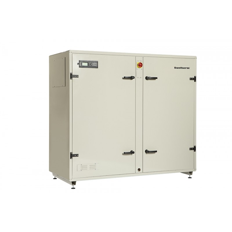 Déshumidificateur d'air gainable double flux pour piscine DANX