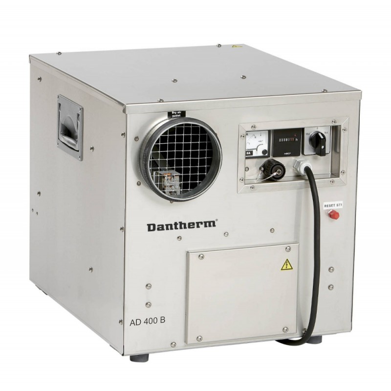 Déshydrateur d'air simple flux