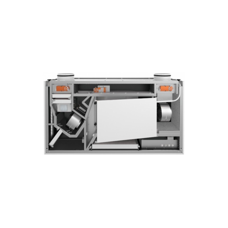 Centrale de traitement d'air décentralisée