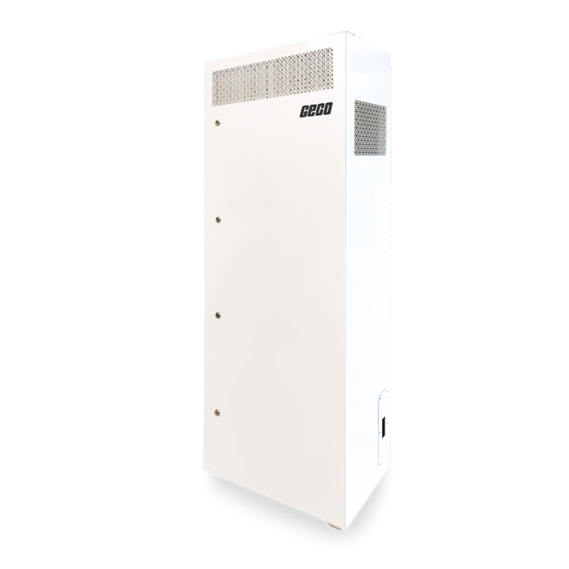 Centrale de traitement d'air décentralisée GALAC