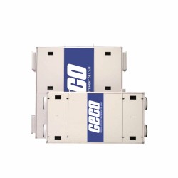 GPH-X centrale de traitement d'air – version horizontale GPH12X