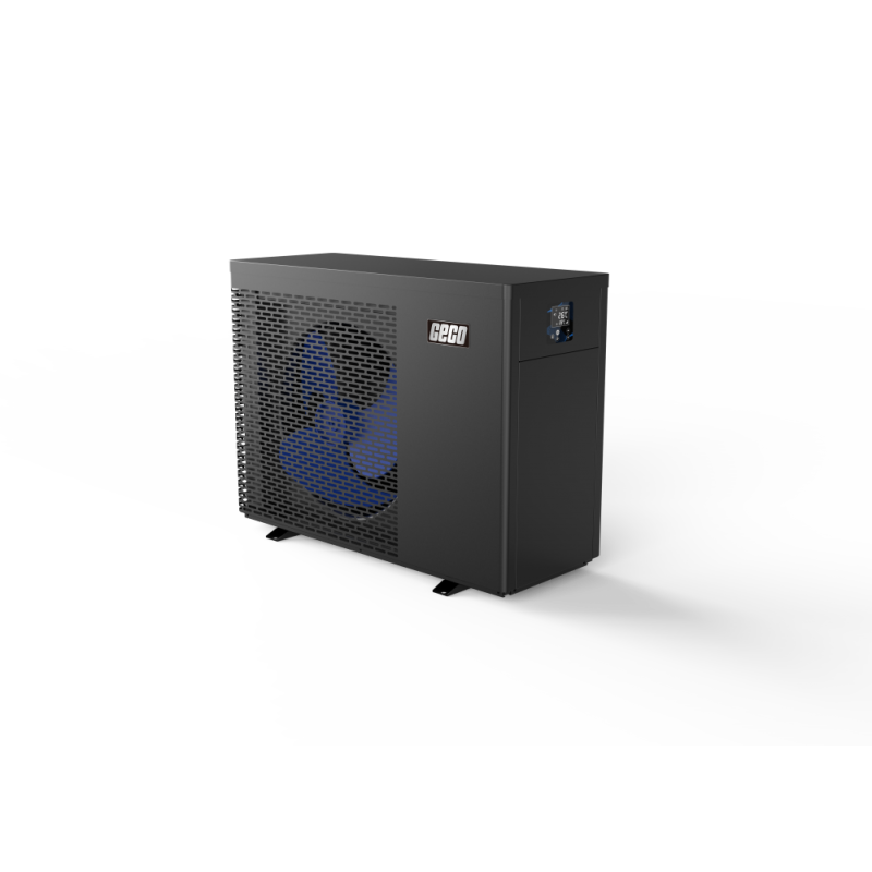 Pompe à chaleur turbo full-inverter pour piscine & spa