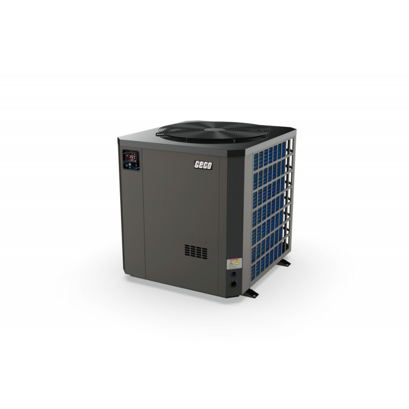 Pompe à chaleur pour piscine commerciale