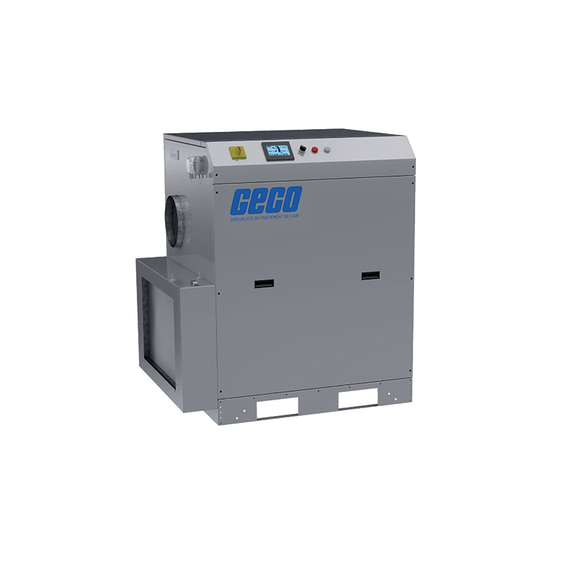 deshydrateur d'air double flux