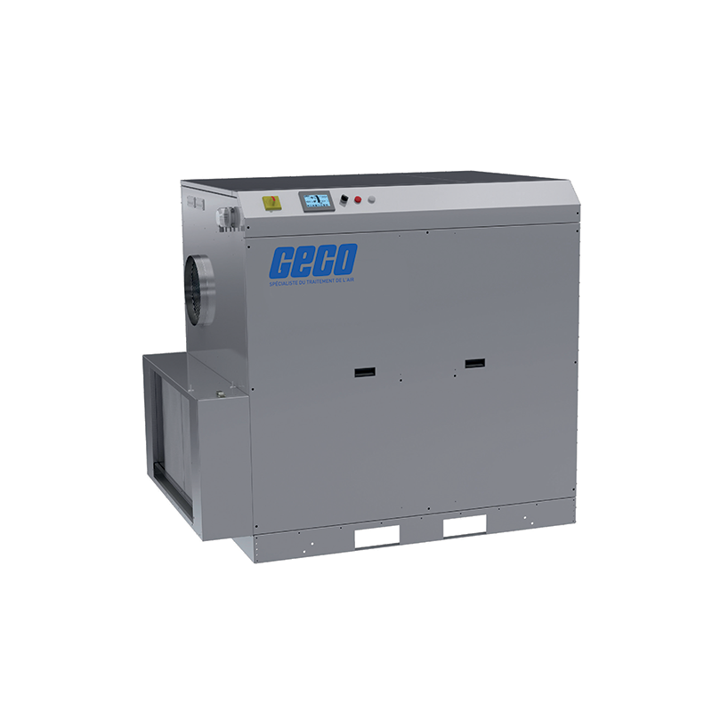 deshydrateur d'air double flux