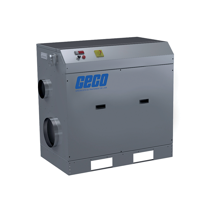 deshydrateur d'air mural