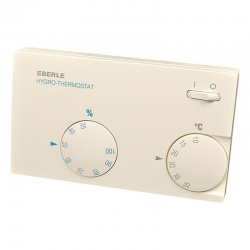 HYGROTHERMOSTAT D'AMBIANCE CDP75/125/165