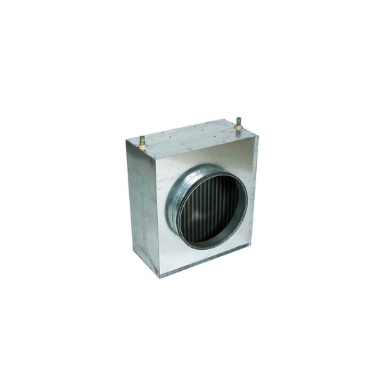 Batterie eau chaude pour déshumidificateur gainable CDP75/125/165 GECO — free download