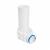 TÉ DE RACCORDEMENT 1x Ø90mm TÉ DE RACCORDEMENT 1x Ø90mm