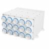 CAISSON DE DISTRIBUTION Ø180/15x Ø75mm CAISSON DE DISTRIBUTION Ø180/15x Ø75mm