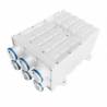 CAISSON DE DISTRIBUTION Ø160/6x Ø90mm CAISSON DE DISTRIBUTION Ø160/6x Ø90mm