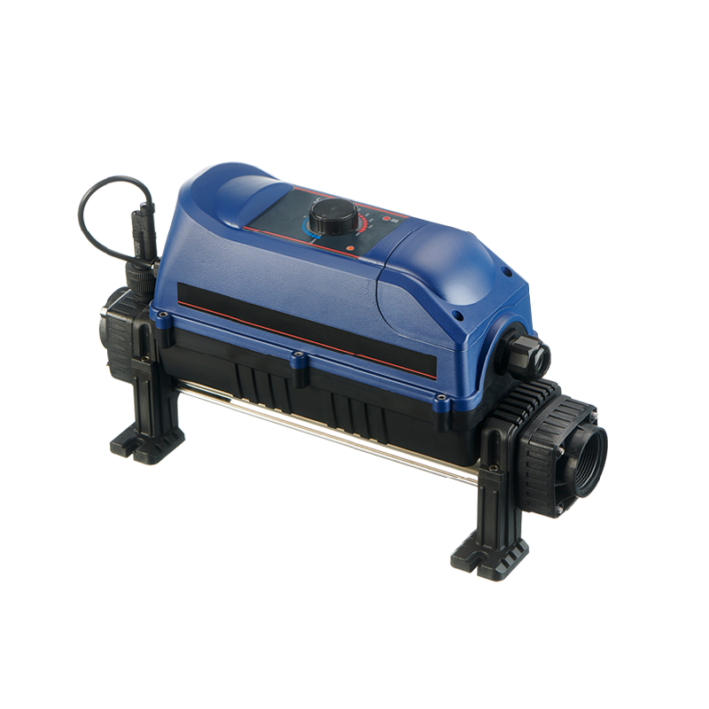 réchauffeur électrique pour piscine
