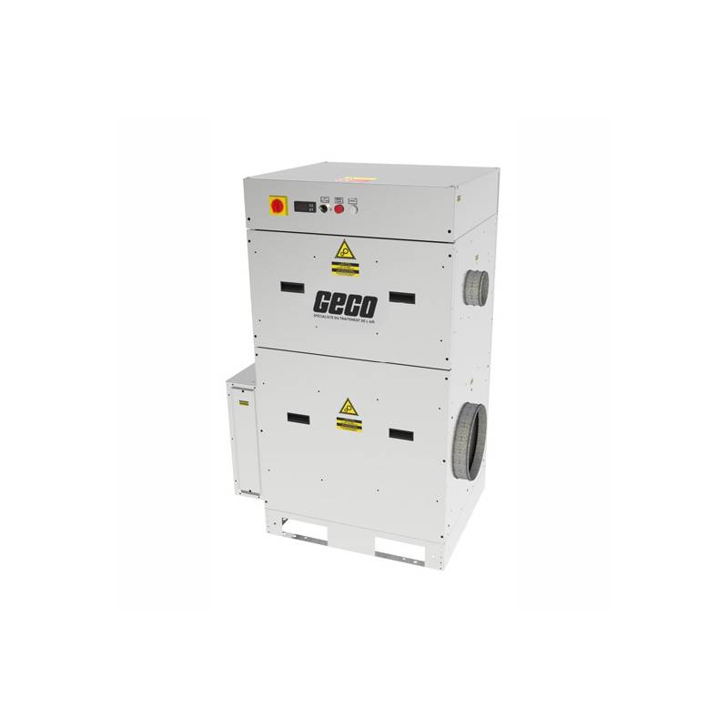 Déshumidificateur chambre froide