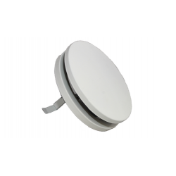 Bouche de ventilation plafond acoustique