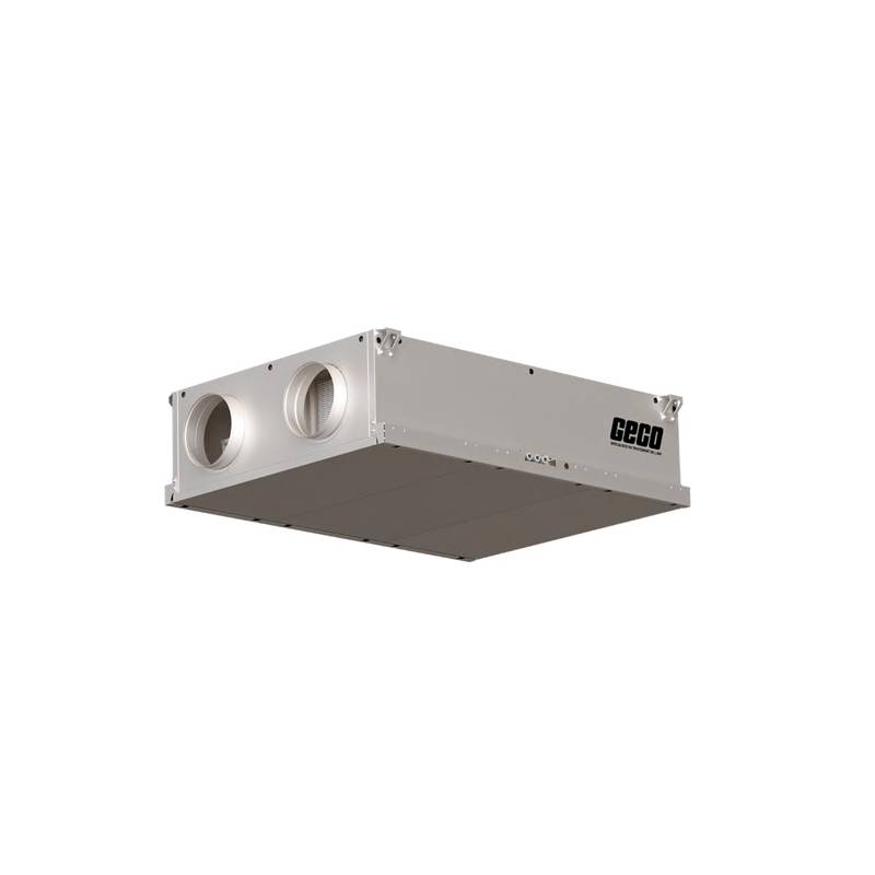 CTA double flux horizontale GPH10