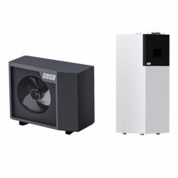 Pompe &agrave; chaleur air/eau KIRO8 DUO