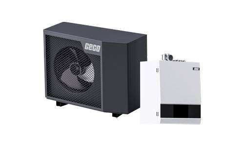 Pompe &agrave; chaleur air/eau KIRO 