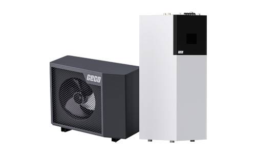 Pompe &agrave; chaleur air/eau KIRO DUO 