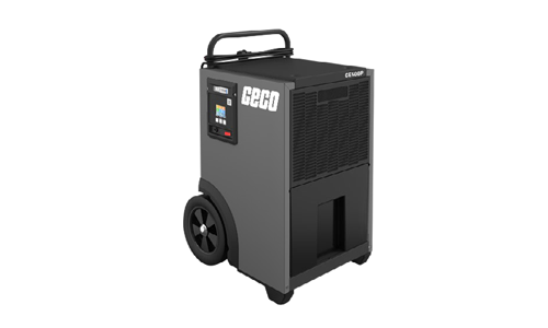 Gamme GE-P D&eacute;shumidificateur d'air mobile professionnel