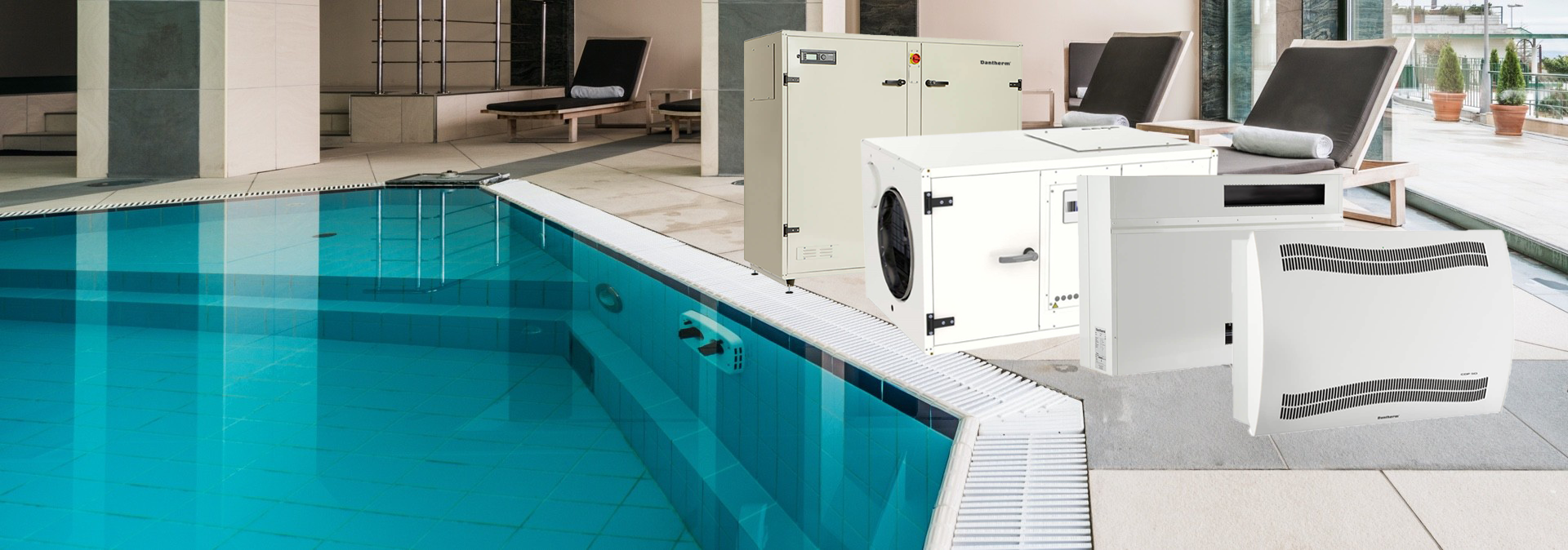 Déshumidificateur pour spa