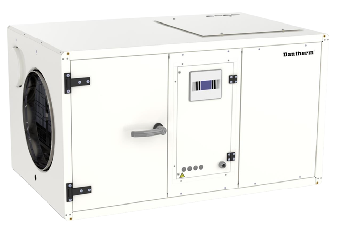 D&eacute;shumidificateur gainable CDP