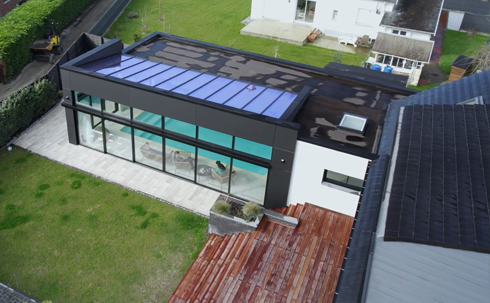 Piscine int&eacute;rieure retour d'exp&eacute;rience