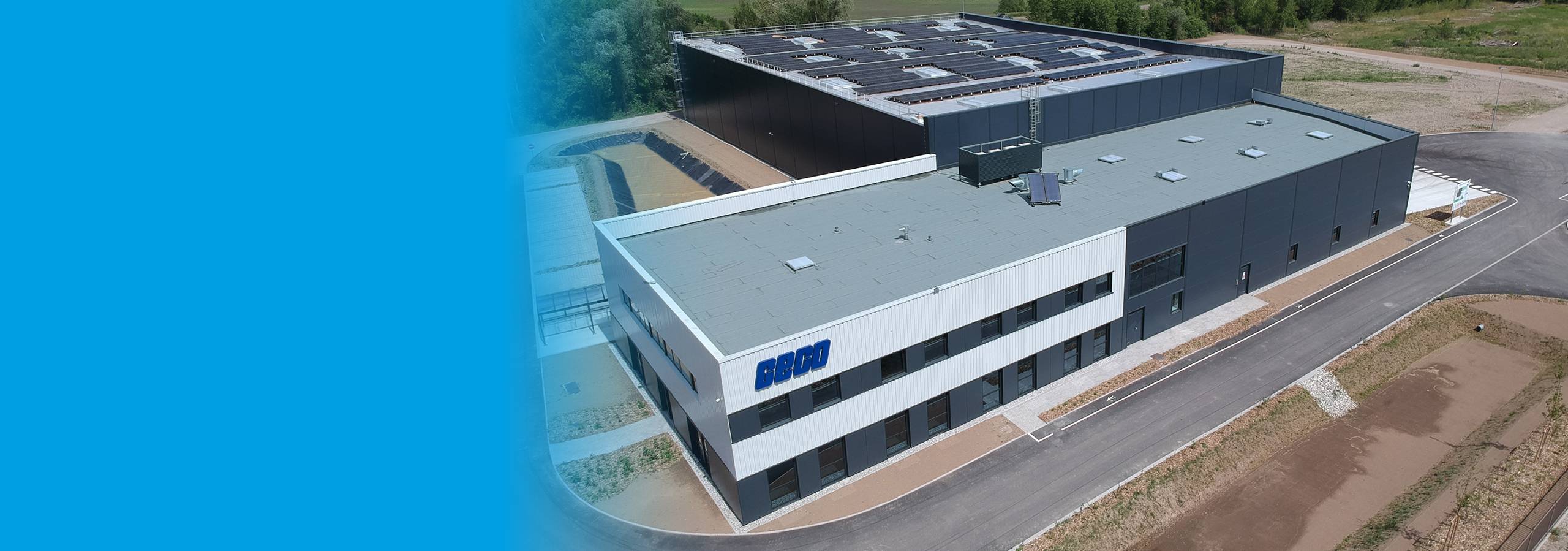 GECO déshumidification et vmc double flux